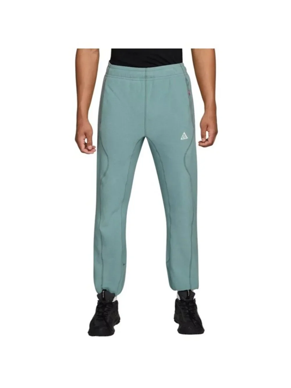 Nike ACG Wolf Tree Pants Size Medium Men Cannon Clay Green HV1123-017
